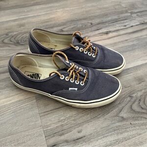Vans x J.Crew men’s 11